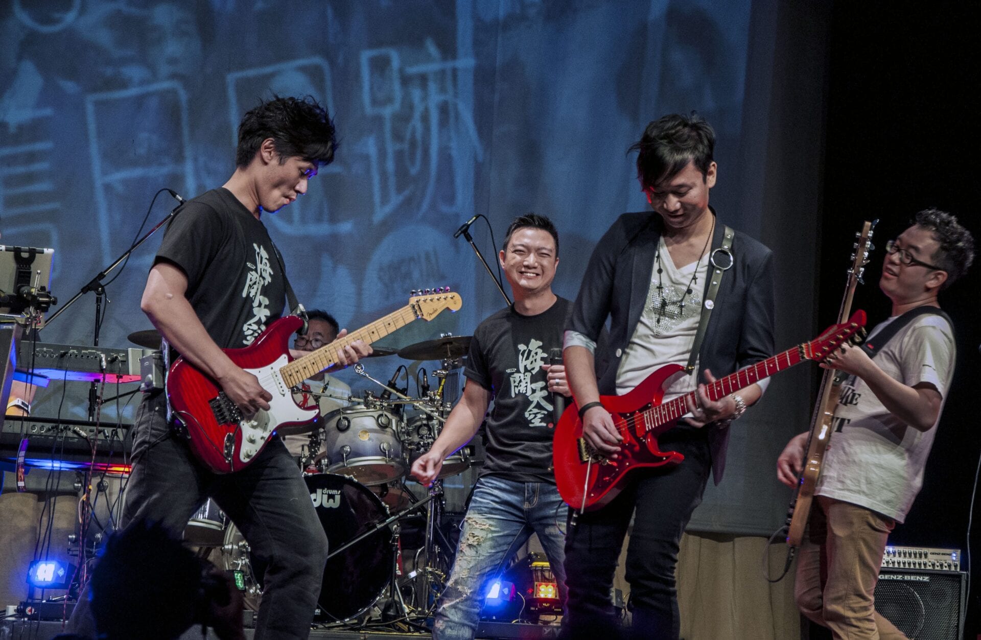 calgary beyond concert event photography